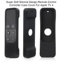 Super Soft Silicone Design Remote Control Controller Case Cover For Apple TV 4