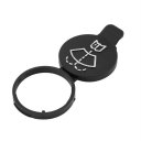 Car Windshield Wiper Washer Fluid Reservoir Cap Windshield Replacement Cover