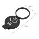 Car Windshield Wiper Washer Fluid Reservoir Cap Windshield Replacement Cover