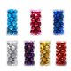 24 PCS Shiny Christmas Tree Ball Baubles Party Wedding Decor Hanging Ornament