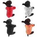 Winter Cute Dog Clothes Puppy Outfit Pet Warm Soft Coat Cotton Hoodie Sweater