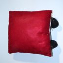 Comfortable Christmas Linen Pillow Soft Cushion Home Bedroom Sofa Decoration