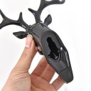 American Style Modern Wall Decoration Hooks Cute Antlers Shape Wall Hooks