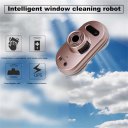 Smart Window Cleaning Robot Cleaner Strong Adsorption Automatic Cleaning Tool