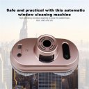 Smart Window Cleaning Robot Cleaner Strong Adsorption Automatic Cleaning Tool