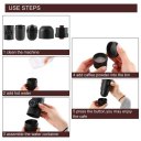 Handheld Portable Espresso Machine Coffee Maker Outdoor Travel Camping Gadget