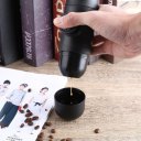 Handheld Portable Espresso Machine Coffee Maker Outdoor Travel Camping Gadget