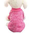 Pet Winter Casual Sweater Clothing Elastic Costume 2-Feet Sport Hoodies Jacket