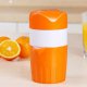 Plastic Hand Manual Orange Lemon Juice Extractor Fruits Squeezing Reamers