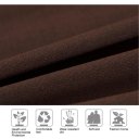 Elastic Polyester Sofa Cover Pure Color Stretch Slipcover Flexible Couch Cover