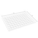 PP Large 96-grid Ice Cube Tray/ Large Ice Box /Mould For Making Dessert