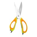 Multifunctional Kitchen Scissor Stainless Steel Scissor For Peeling Decaping