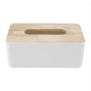 Tissue Box Home Car Container Decoration For Removable Tissue Rectangle Shape