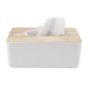 Tissue Box Home Car Container Decoration For Removable Tissue Rectangle Shape