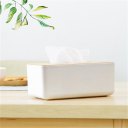 Tissue Box Home Car Container Decoration For Removable Tissue Rectangle Shape