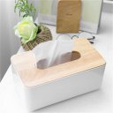 Tissue Box Home Car Container Decoration For Removable Tissue Rectangle Shape