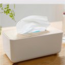 Tissue Box Home Car Container Decoration For Removable Tissue Rectangle Shape