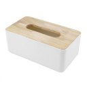 Tissue Box Home Car Container Decoration For Removable Tissue Rectangle Shape