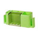 Multifunctional Toothpaste and Toothbrush Holder Creative Organizer Box