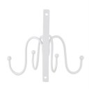 4 Hooks Clothing Hat Bag Hook Bathroom Robe Hooks Wall Hanger Mounted Product