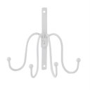 4 Hooks Clothing Hat Bag Hook Bathroom Robe Hooks Wall Hanger Mounted Product