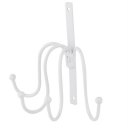 4 Hooks Clothing Hat Bag Hook Bathroom Robe Hooks Wall Hanger Mounted Product