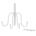 4 Hooks Clothing Hat Bag Hook Bathroom Robe Hooks Wall Hanger Mounted Product