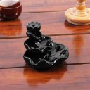 Burners Lotus Pond Moonlight Smoke Fragrant Lotus Leaf Home Decoration Censer