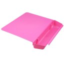 2-in-1 Kitchen Chopping Board Non-slip Folding Cutting Board with Slot