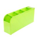 Desktop Storage Box Cosmetics Container Makeup Organizer Box For Home Office