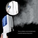 JK-2106 Multifunctional Household Travel Portable Clothes Steamer Handheld