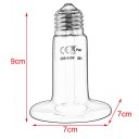 25W/50W/100W Ceramic Heat Emitter Bulb Light Lamp For Reptile Pet Brooder