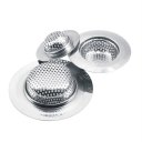 Modern Simple Design Home Kitchen Stainless Steel Sink Filter Strainer