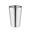 S75-9 600ML Stainless Steel Cocktail Shaker Set Boston Style Mixer for Gift