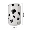 Portable Mini USB Fridge Cooler Travel Refrigerator Icebox Cooler Cans