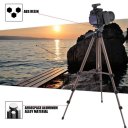 Camera Tripod Bracket Stand Holder With Rocker Arm For DSLR Cameras Camcorders