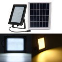 150 LED Solar Energy Light Human Body Sensor Auto-induction Lamp Waterproof