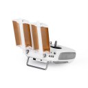 Golden Foldable Extended Range Parabolic Antenna Signal Booster For DJI Phantom 4/3