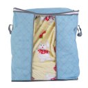 Foldable Room Blanket Quilt Clothing Bag Storage Box Holder Organizer New