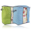 Foldable Room Blanket Quilt Clothing Bag Storage Box Holder Organizer New