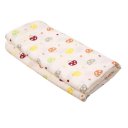 One Piece Multifunctional Baby NewBorn Pure Cotton Gauze Muslin Towel