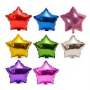 18 inch Foil Star Shape Balloon Helium Metallic Birthday Party Decor