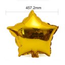 18 inch Foil Star Shape Balloon Helium Metallic Birthday Party Decor