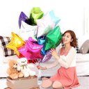 18 inch Foil Star Shape Balloon Helium Metallic Birthday Party Decor