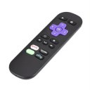 Generation Remote Control for ROKU 1/ 2/ 3/ 4 LT HD XD XS Metal Dome