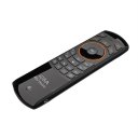 Rii i25a 4-in-1 Wireless Mini Keyboard Fly Mouse Audio Feature Infrared Remote