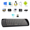 Rii i25a 4-in-1 Wireless Mini Keyboard Fly Mouse Audio Feature Infrared Remote