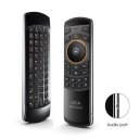 Rii i25a 4-in-1 Wireless Mini Keyboard Fly Mouse Audio Feature Infrared Remote