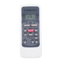 Universal Air Conditioner Remote Control Controller Replacement for Media R51M