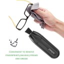 Eyeglass Sun Glass Glasses Cleaner Portable Lens Spectacles Cleaner Soft Brush